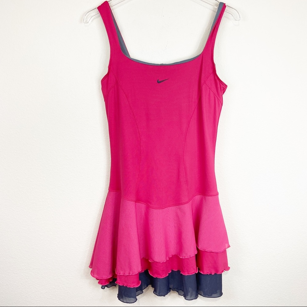 Rare Serena Williams Nike Tennis Dress